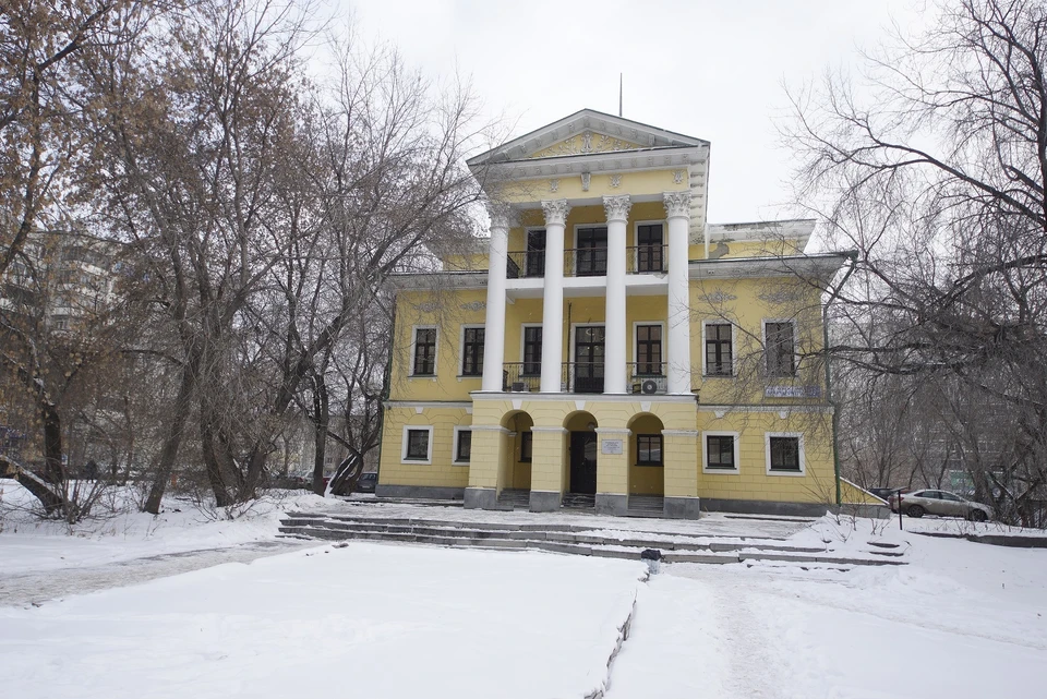 Дом Малахова Екатеринбург Фото