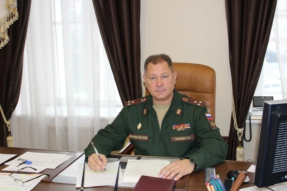 Александр Коковин проходит плановое обследование.