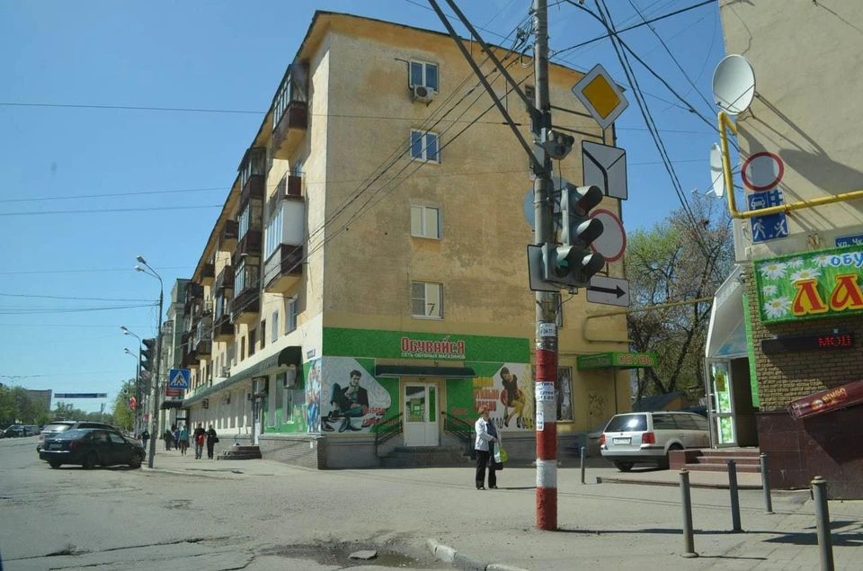 Архитектурно-художественную концепцию улицы Чкалова утвердили в Нижнем Новгороде.