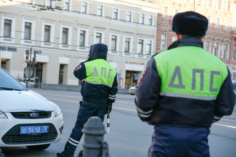 Почти 90 миллионов рублей штрафов выплатили нетрезвые водители в Петербурге