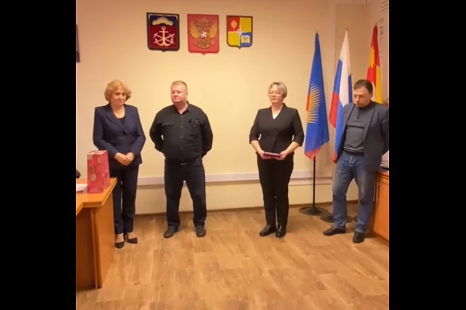 Указ подписал Владимир Путин. Фото: Скриншот видео / vk.com/narodnoetvx