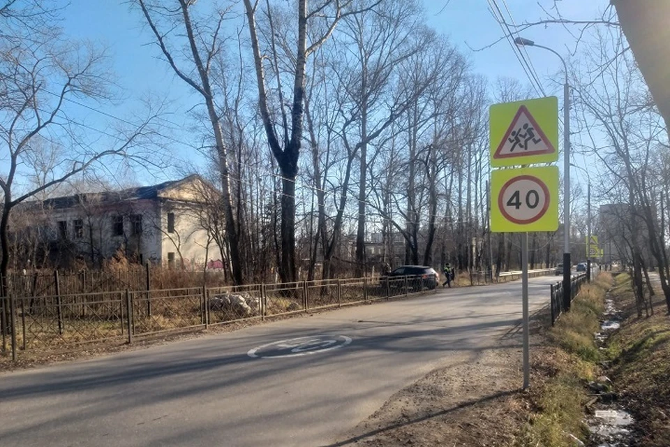 Мальчик попал под колеса иномарки