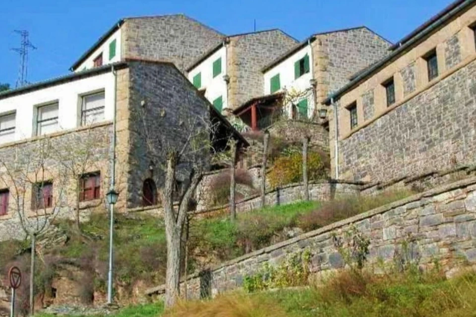 No one has lived in the village for over 30 years. Photo: classifieds site Idealista