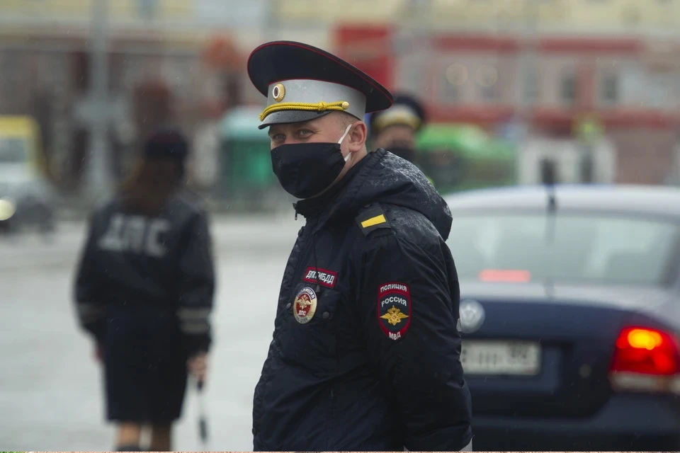 Движение на Варшавском шоссе в районе аварии затруднено