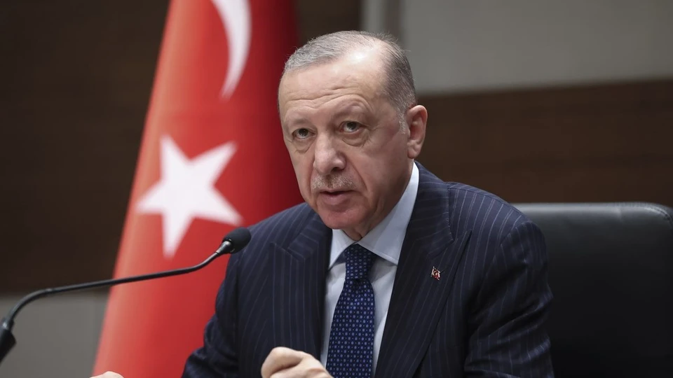Реджеп Тайип Эрдоган сделал важное заявление в связи с терактом в центре Стамбула