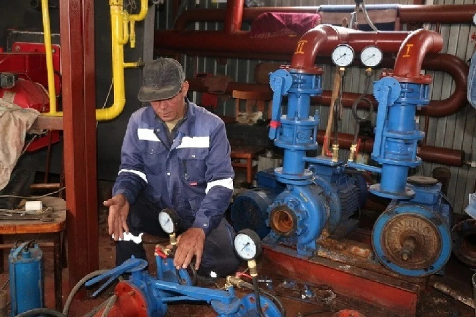 На подвоз воды в ДНР выделены дополнительные ресурсы. Фото: Минстрой ДНР