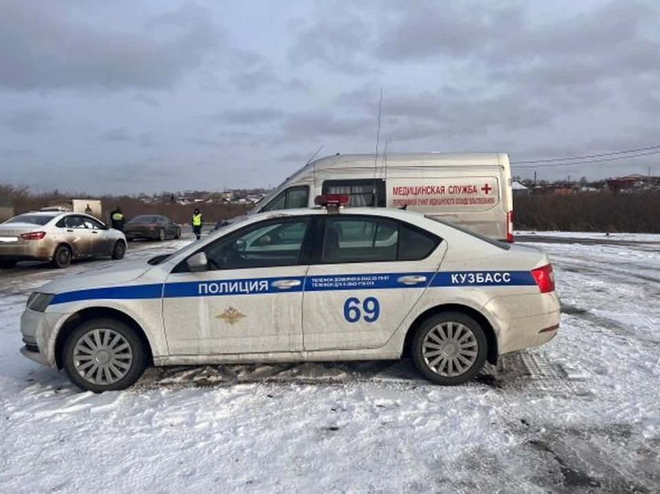 Фото: ГИБДД Кузбасса