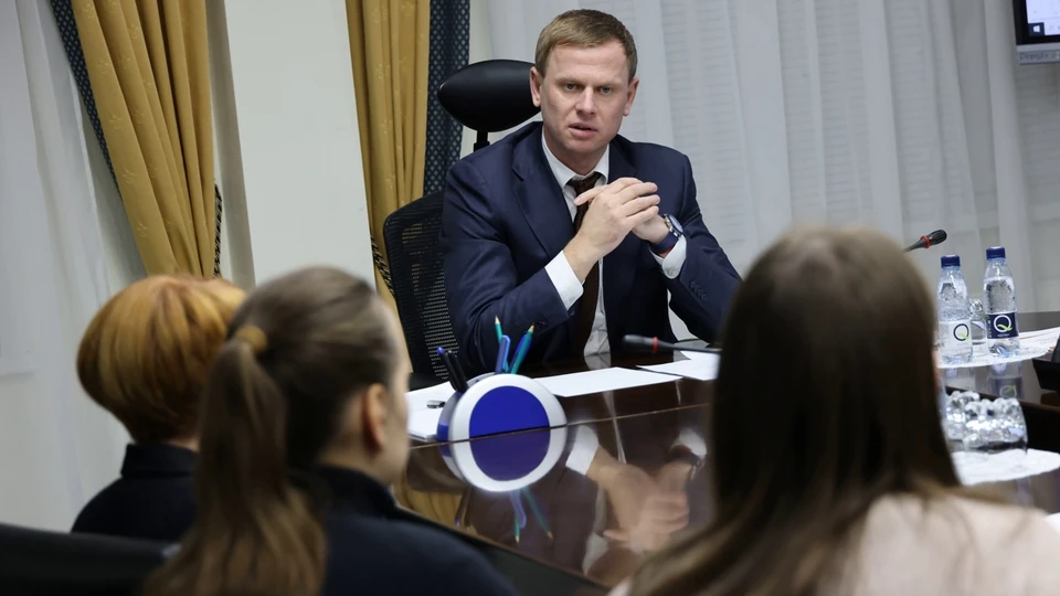Фото: пресс-служба губернатора