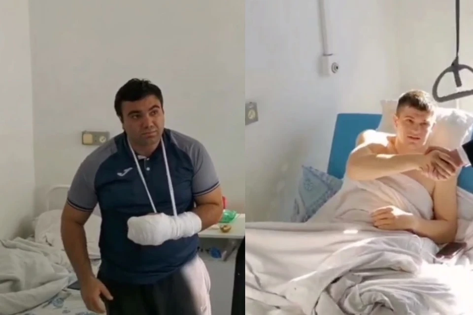 Все пострадавшие от рук стрелка в ПГНИУ выписаны из пермских больниц — РБК