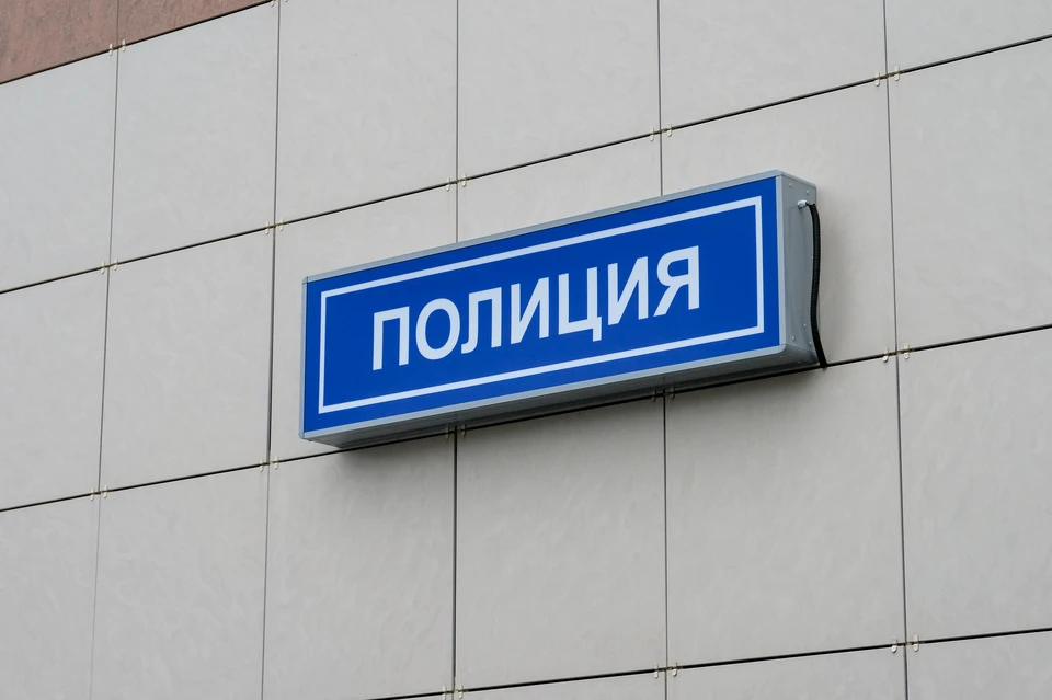Полицейские Приморского района разыскивают вора, укравшего из машины 5 млн рублей