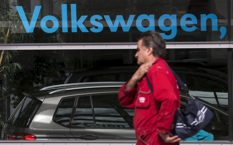 В России автодилеры начали продавать Volkswagen из Китая