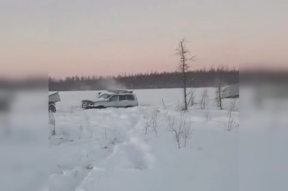 Фото: скриншот видео