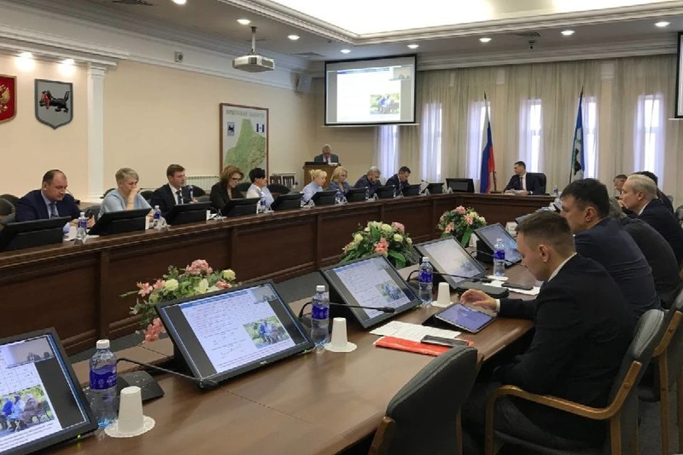 Психоневрологические интернаты обновят в Иркутской области в 2023-2024 годах. Фото: правительство Иркутской области