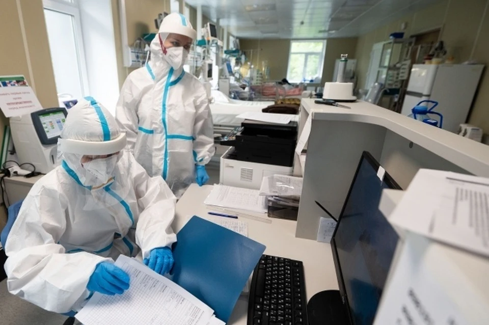 Реализуются усиленные меры по недопущению распространения вируса