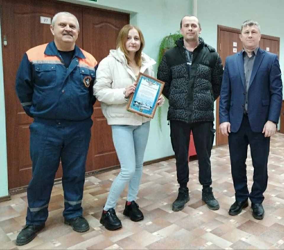 Фото: ОГБУ «Служба спасения, ГО и ЧС» Костромской области