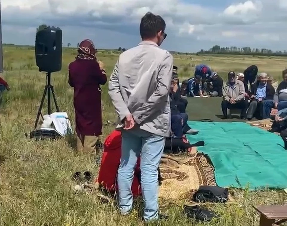 Фото: стоп-кадр видео