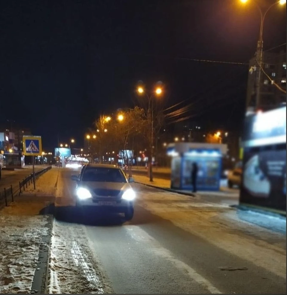 Фото: 1 отдел УГИБДД МВД по Удмуртии