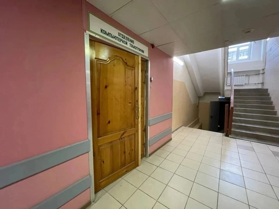 Фото: департамент здравоохранения Орловской области