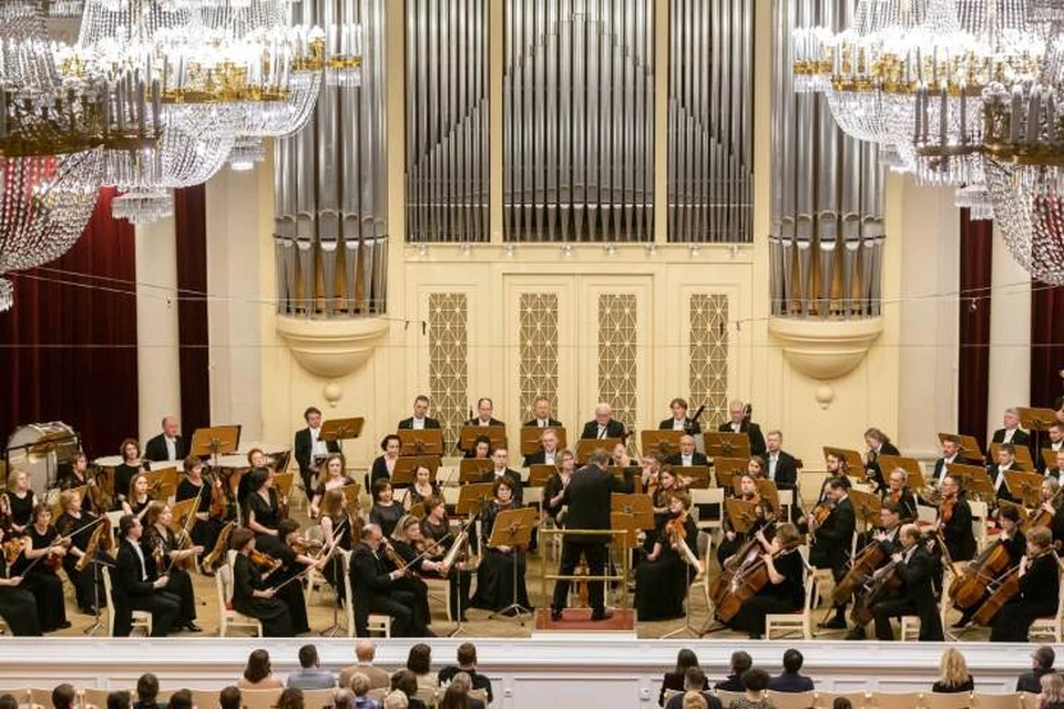 Оркестр выступит вместе с именитыми музыкантами. Фото: пресс-служба Филармонии