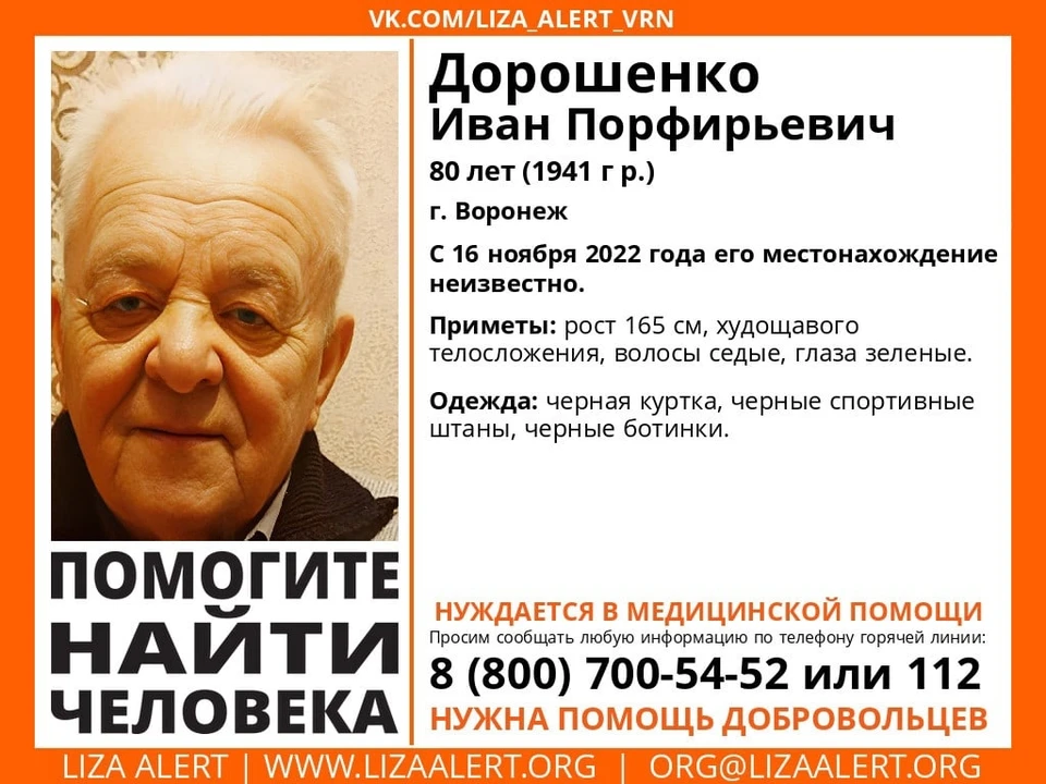 Ориентировка волонтеров