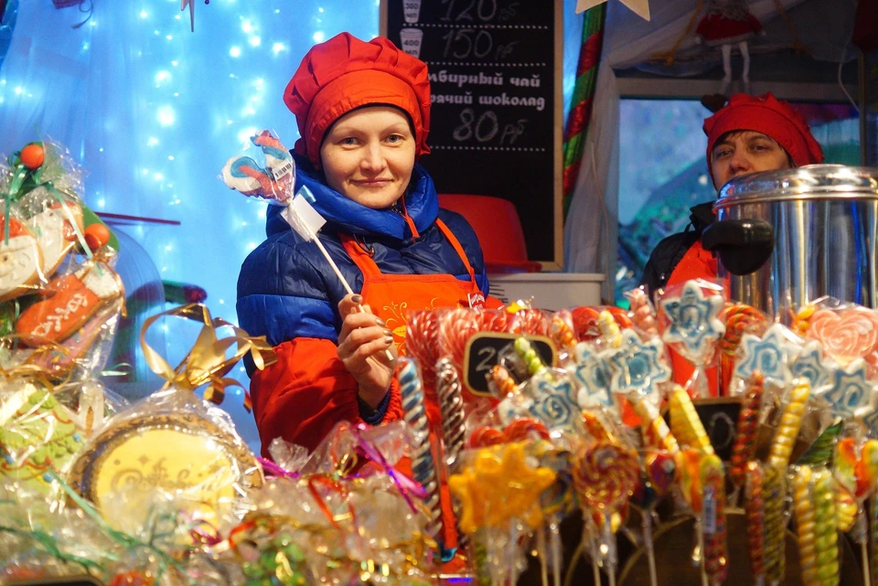 Ледовый городок в Нижнем Тагиле откроют 25 декабря