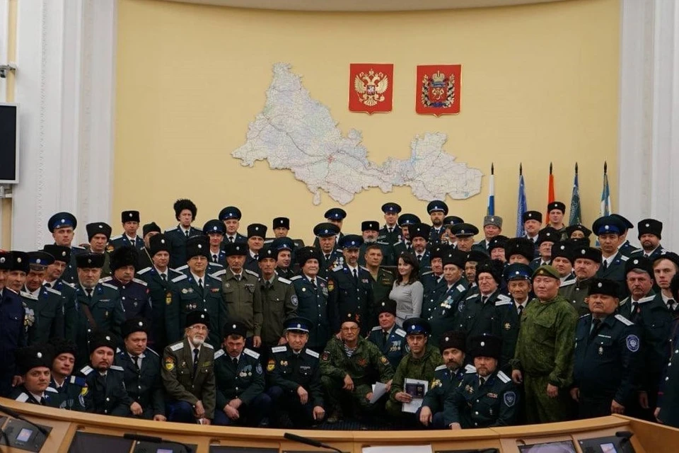 Правительство Оренбургской области в этом году выделило субсидии на сохранение и развитие казачьей культуры.