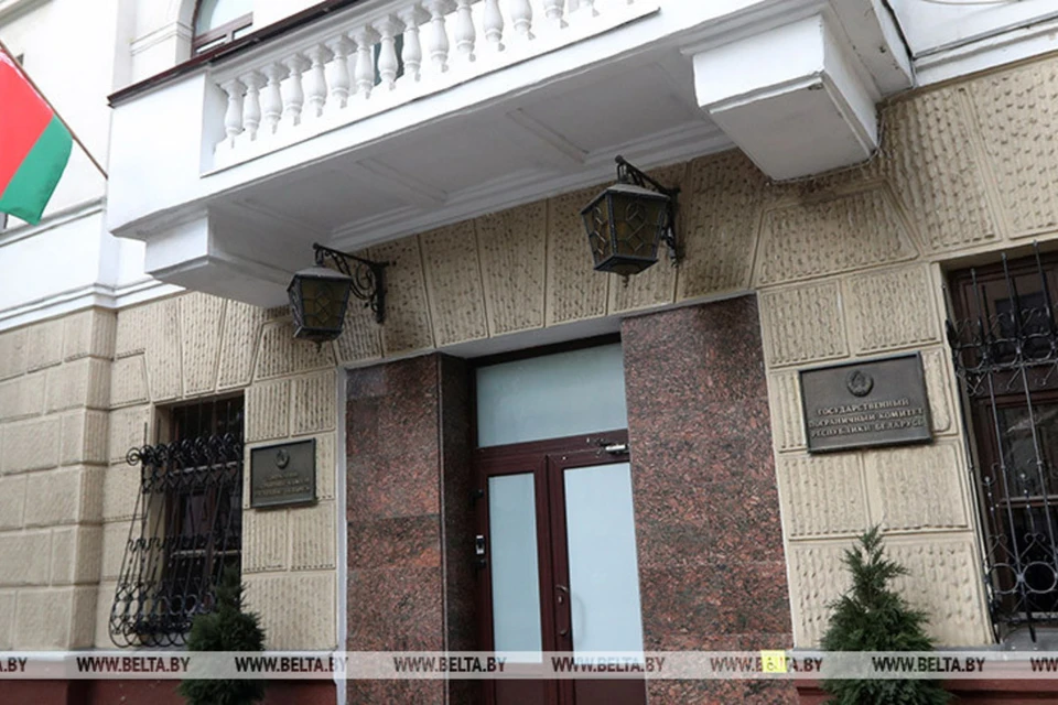 В Госпогранкомитете сообщили, что вооруженный украинский военный незаконно зашел на территорию Беларуси.