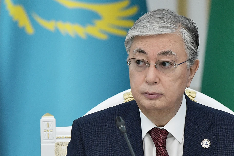 Касым-Жомарт Токаев заявил, что в Казахстане будет реформирована экономика и органы власти.