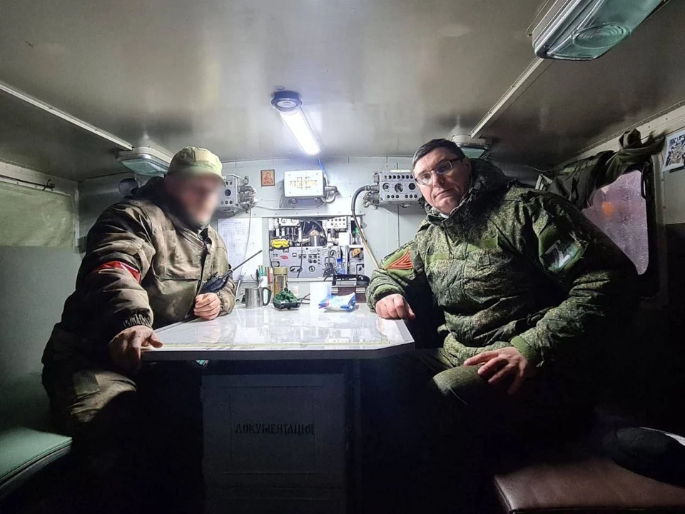 фото из телеграм-канала Александра Авдеева