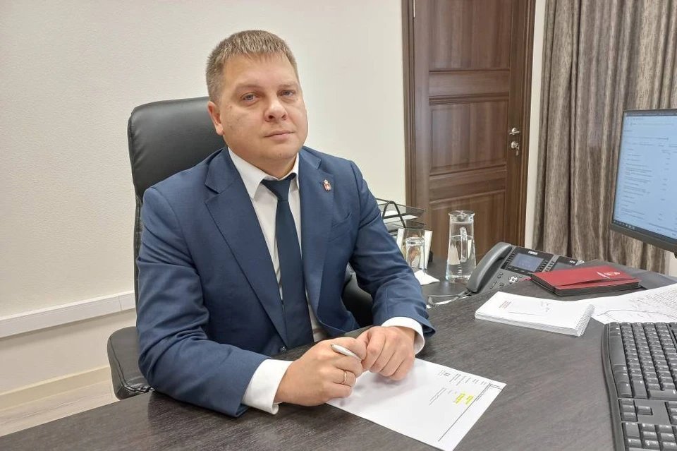 Сергей Вешняков. Фото: business-class.su.
