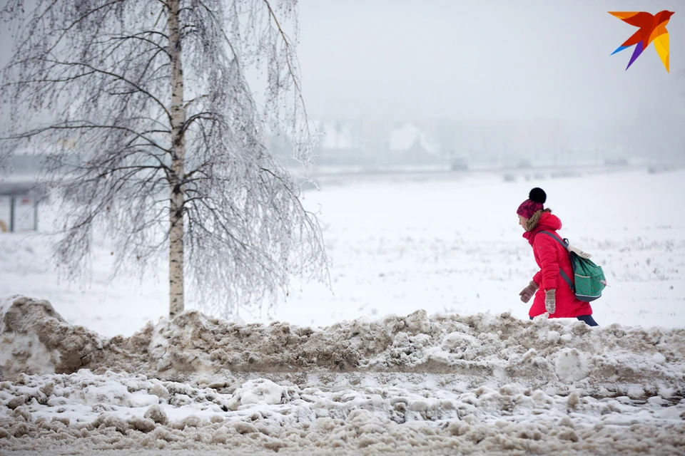 Синоптики 22 ноября предупредили белорусов о снегопадах, а нумеролог объяснила символизм даты 22.111.2022.