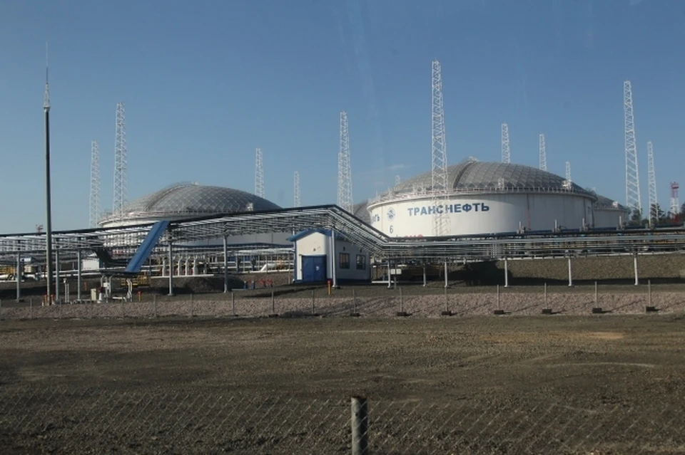 "Транснефть" сообщила о получении обращения от "Укртранснафты" о повышении тарифа на транзит нефти