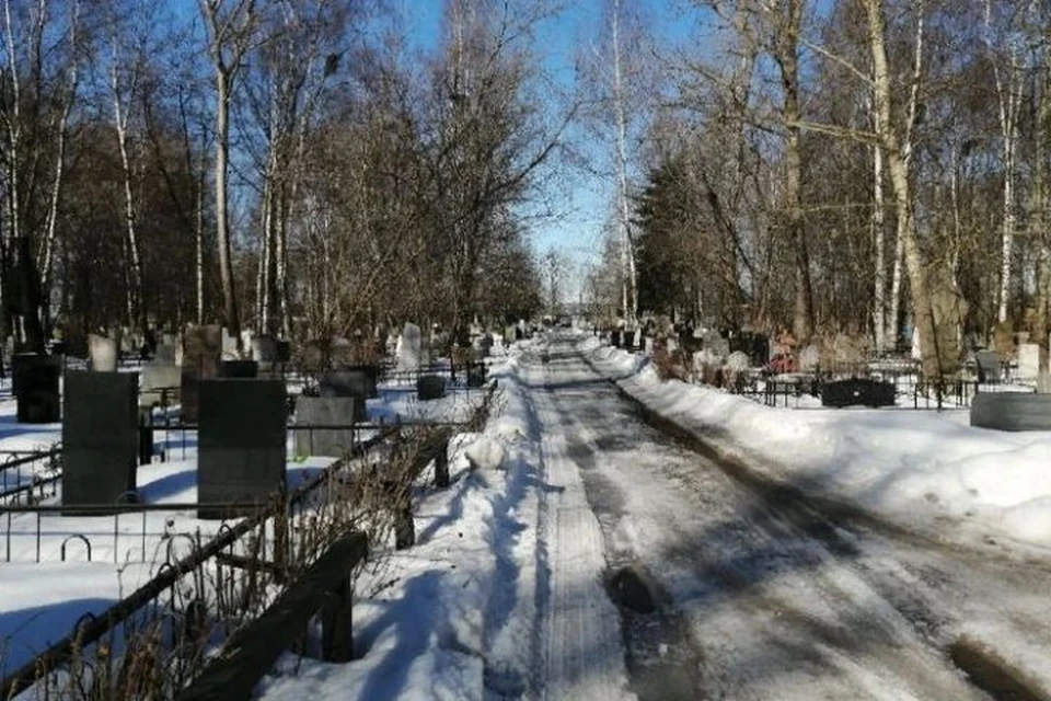 На кладбищах Ярославля места уже закончились