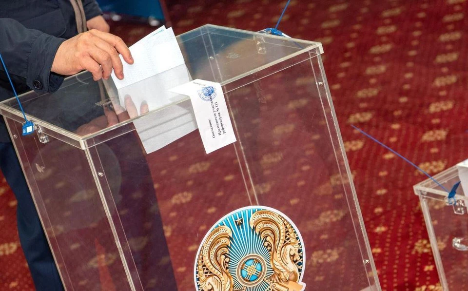 Явка на прошедших выборах, которую официально огласил ЦИК, — 69%.