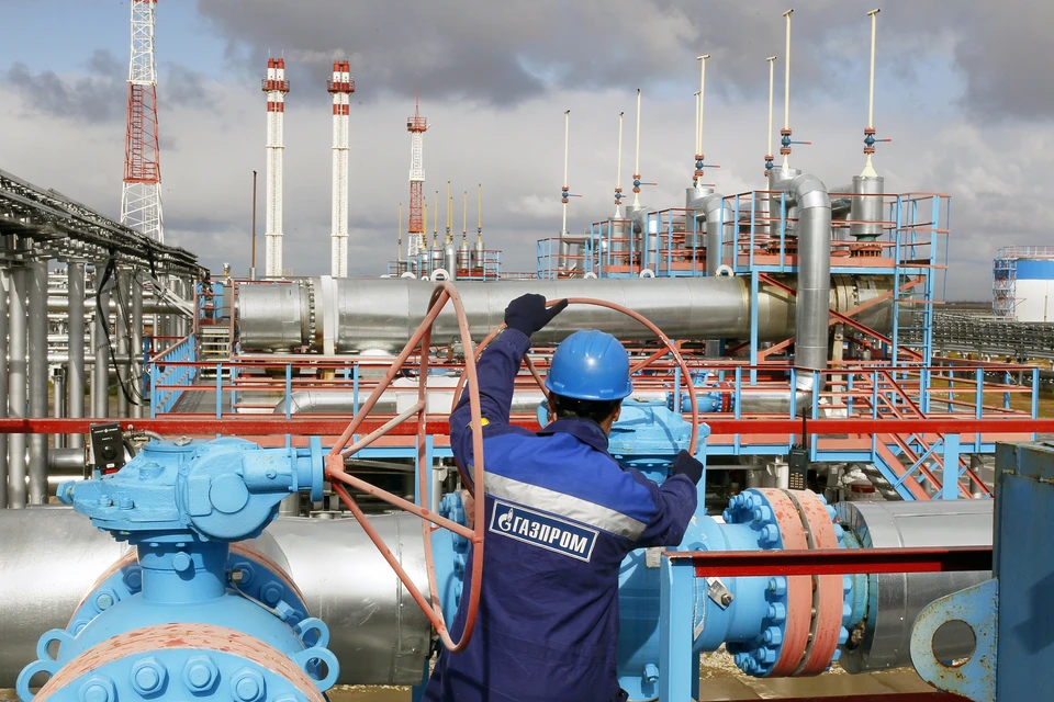 Андрей Спыну жестко ответил на обвинения руководства "Газпрома" о воровстве газа (Фото: finobzor.ru).