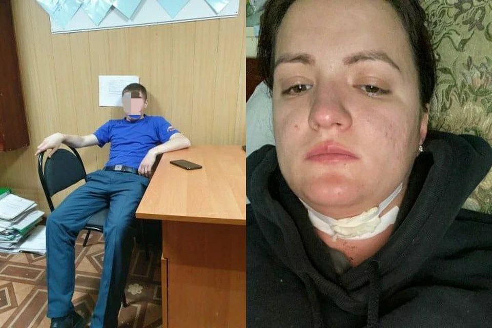 Дознаватель пытался убить свою коллегу. Фото предоставлено Ольгой Завгородневой.