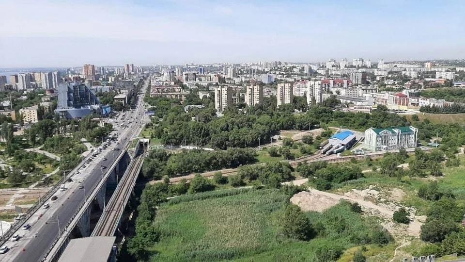 В Волгограде за 247 млн построят проезды и коммунальные сети вокруг будущего технопарка