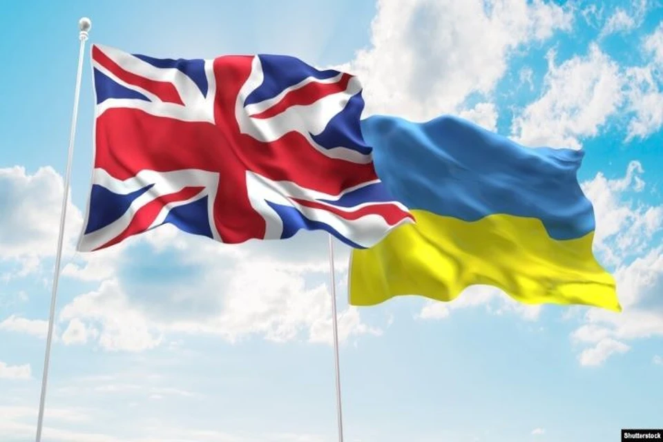 Британия передаст Украине три вертолета Sea Kings
