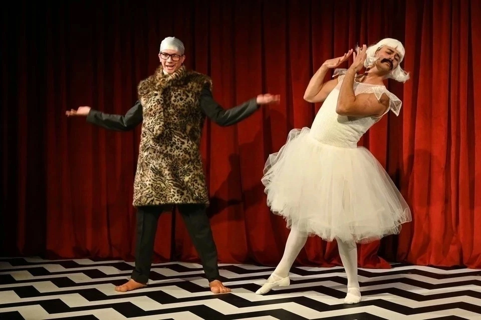 В Новосибирске больше не будут показывать спектакль «Принцесса и Людоед», который обвиняли в пропаганде ЛГБТ. Фото: «Первый театр»