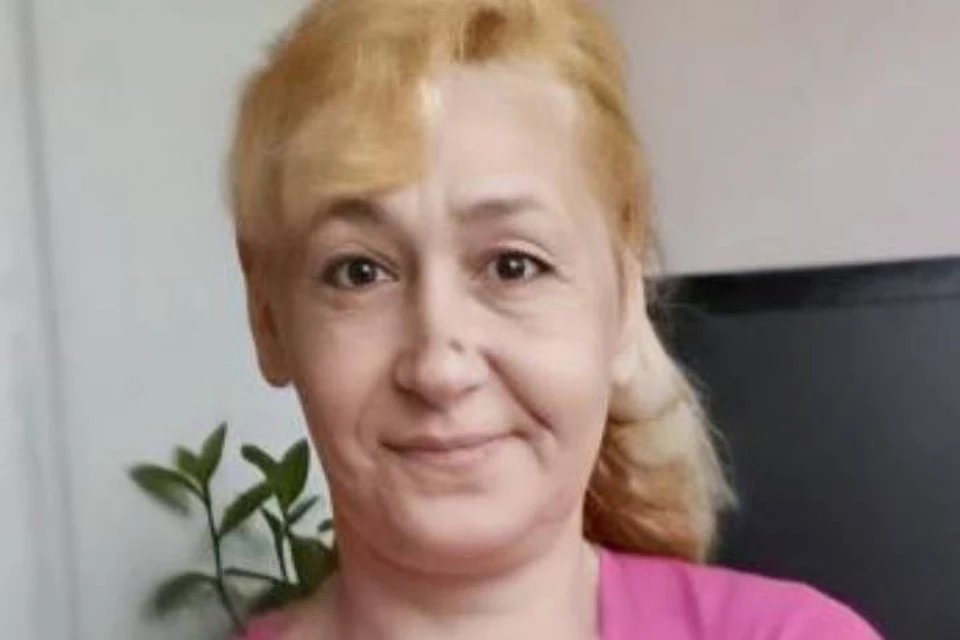 Поиски без вести пропавшей женщины месяц идут в Петербурге / Фото: ЛизаАлерт