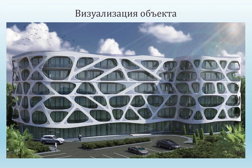 Новый объект будет располагаться в Хостинском районе. Фото: пресс-служба Сбербанка.
