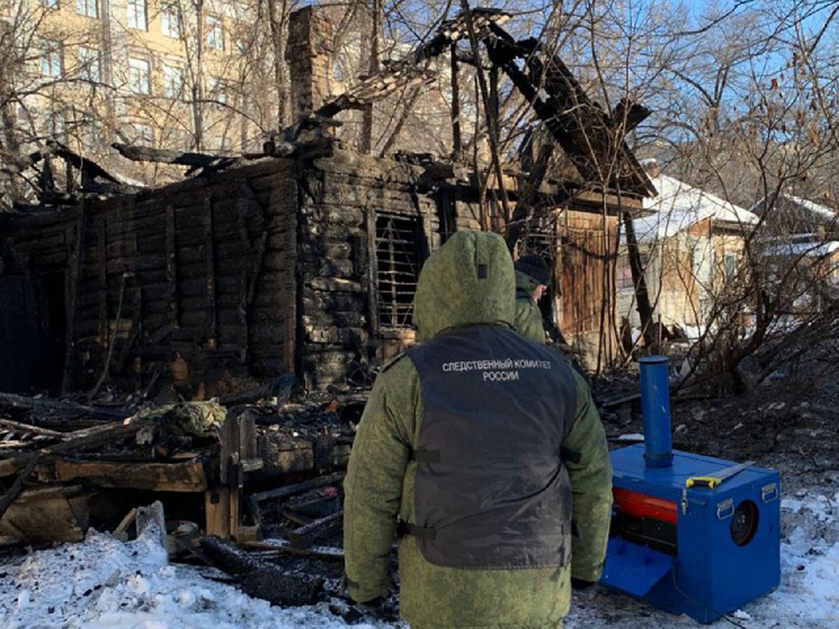 Унизили, закрыв дверь перед лицом: житель Хабаровска жаждал мести и  попытался сжечь людей заживо - KP.RU