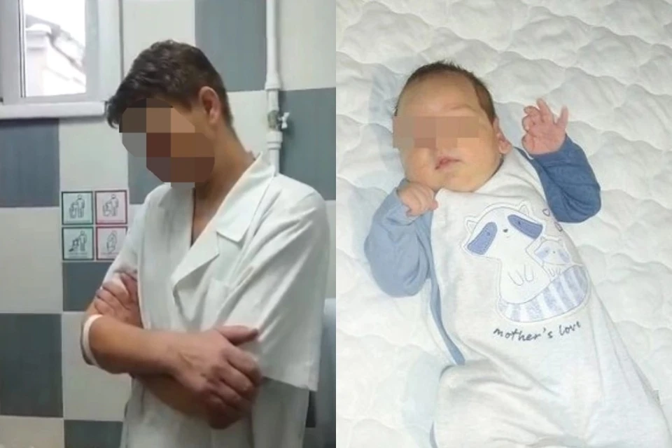 Новосибирский анестезиолог признался, что был с похмелья, и из-за этого умер ребенок. Фото: предоставлены отцом погибшего ребенка.