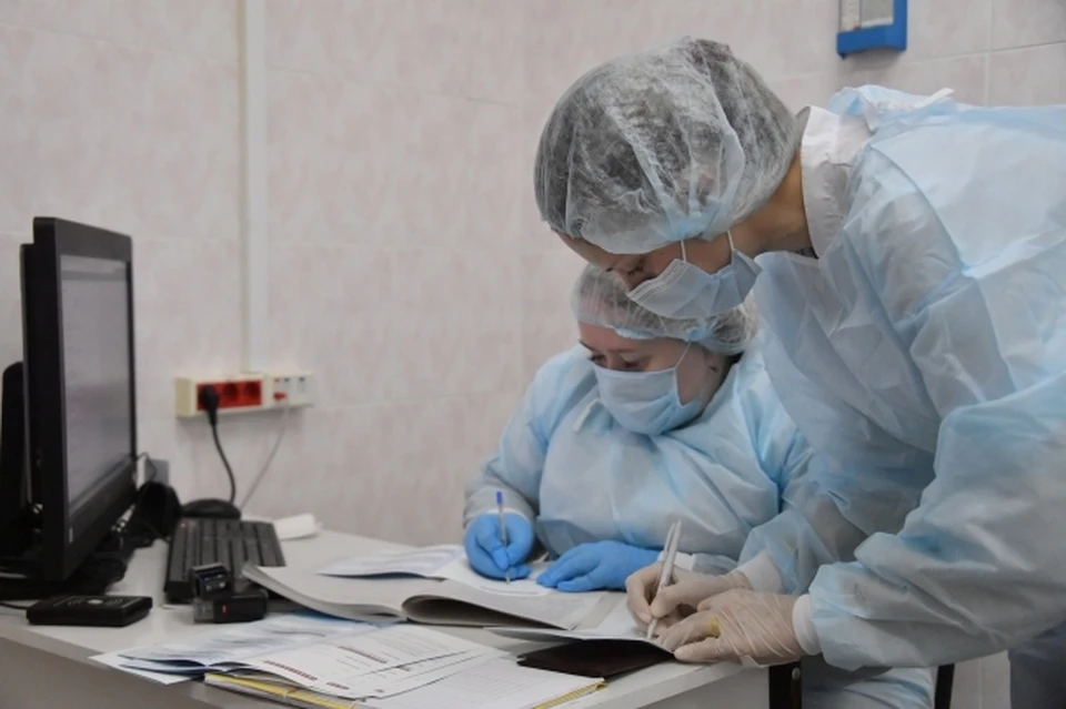 В то же время госпитализация потребовалась 21 зараженному.