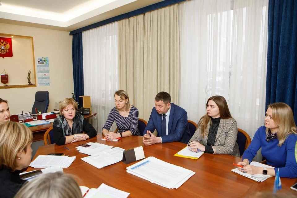 Фото управления Росреестра по Воронежской области
