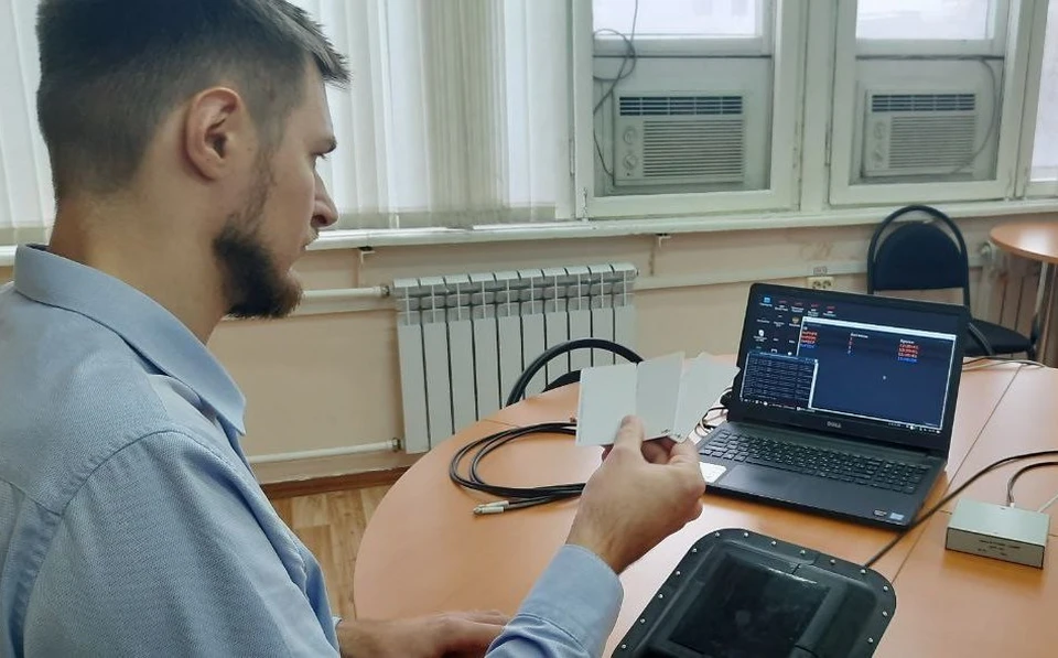 В Самаре создали линейку считывателей RFID-меток, работающих на разных частотах и дистанциях