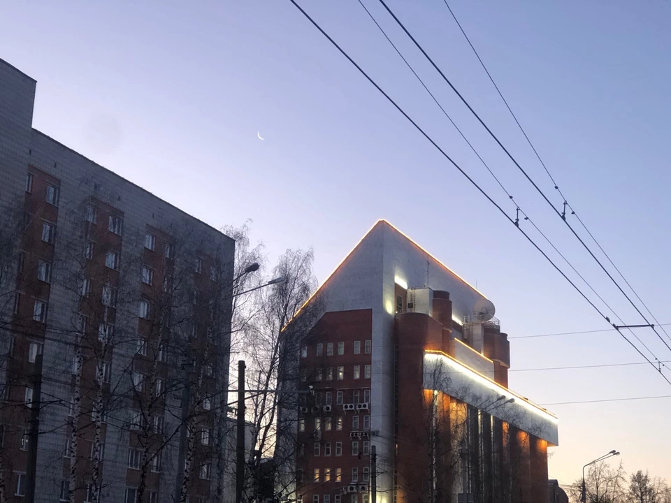 В Томской области местами -34