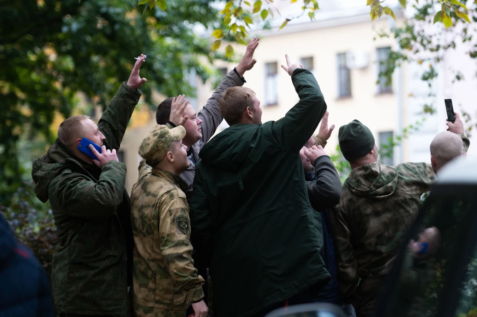 Один из сыновей женщины уже проходит подготовку перед отправкой в зону СВО