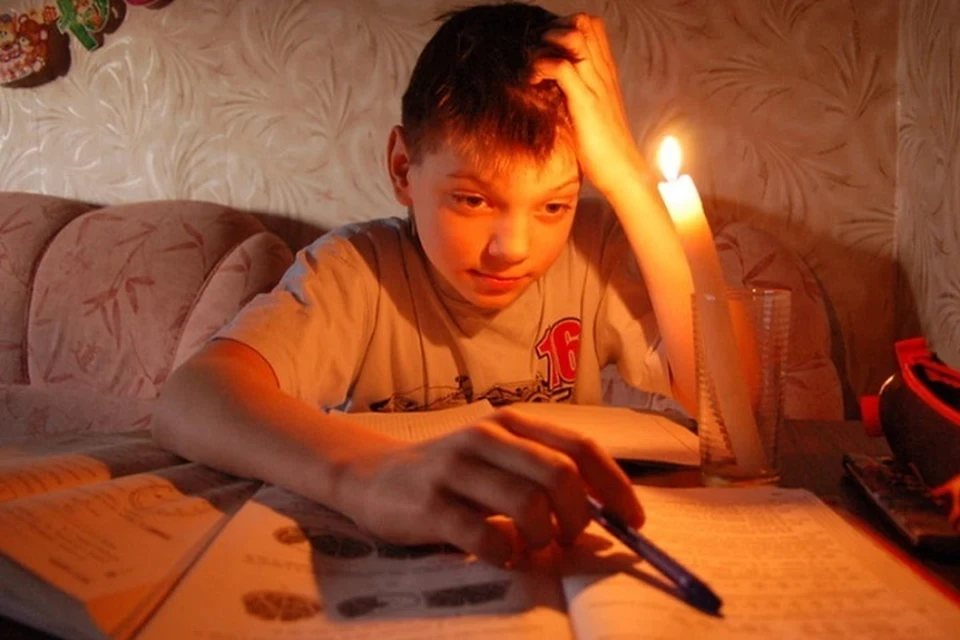 Света не будет на нескольких улицах.