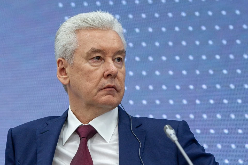 Сергей Собянин рассказал о предстоящей реставрации